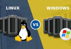 linux vs. windows